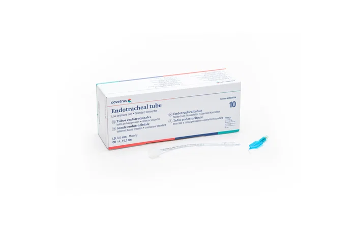 Covetrus Tubo Endotraqueal PVC con Balón 3,0mm Covetrus Tubo Endotraqueal PVC con Balón 3,0mm